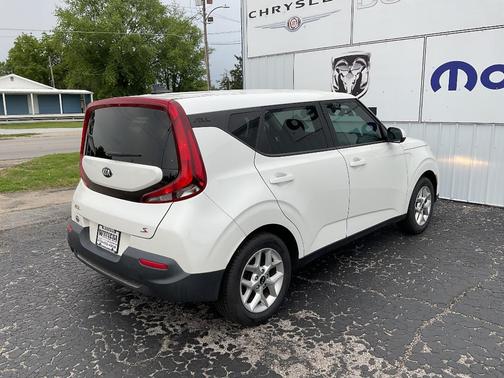 2020 Kia Soul S