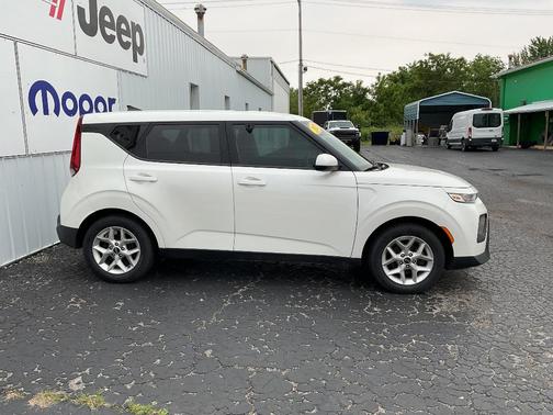 2020 Kia Soul S