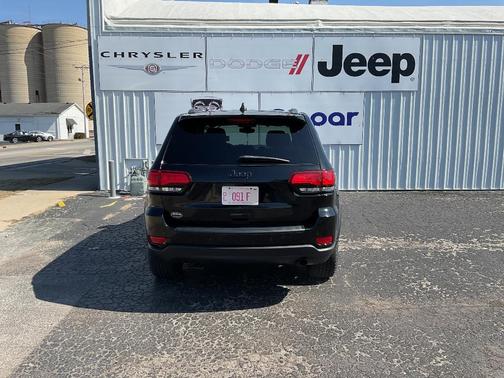 2019 Jeep Grand Cherokee Upland