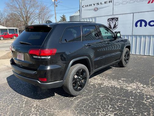2019 Jeep Grand Cherokee Upland
