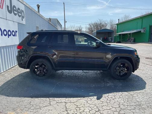2019 Jeep Grand Cherokee Upland