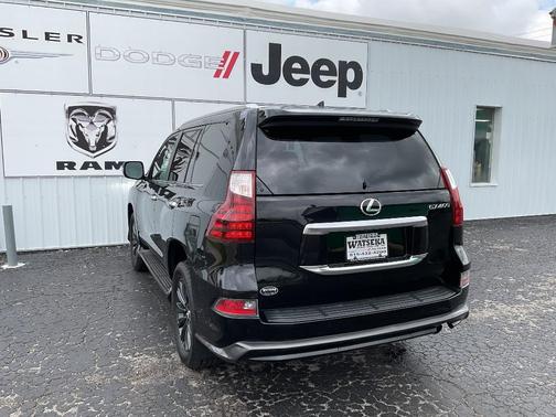 2020 Lexus GX 460 Base