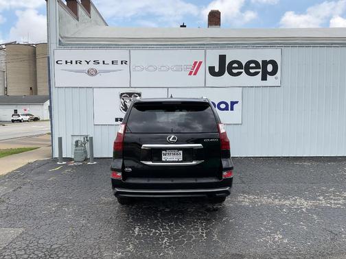 2020 Lexus GX 460 Base