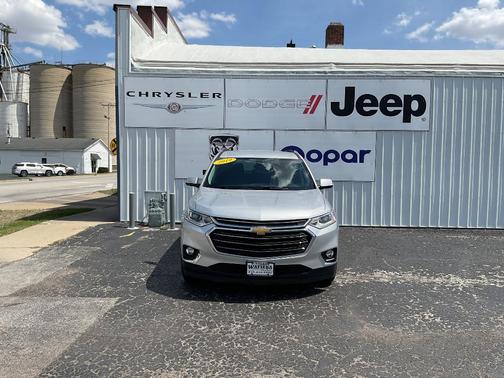 2019 Chevrolet Traverse LT Cloth