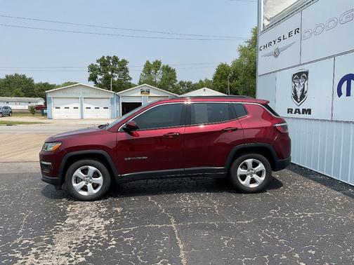 2021 Jeep Compass Latitude