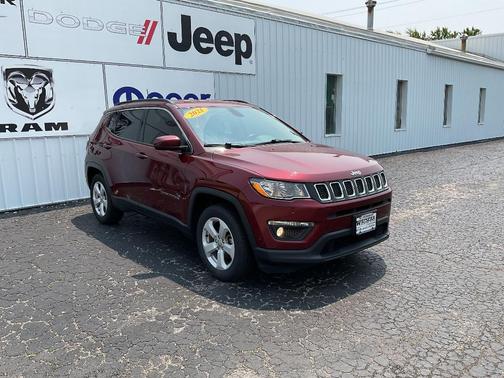 2021 Jeep Compass Latitude