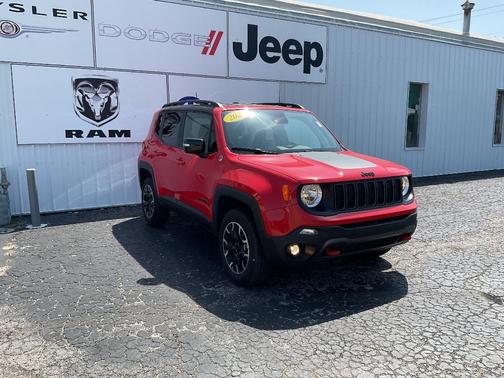 2023 Jeep Renegade Trailhawk