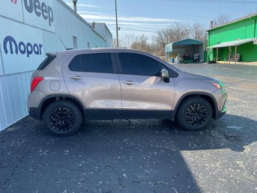 2018 Chevrolet Trax LS