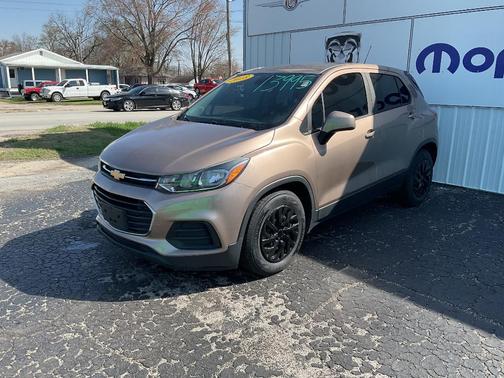 2018 Chevrolet Trax LS