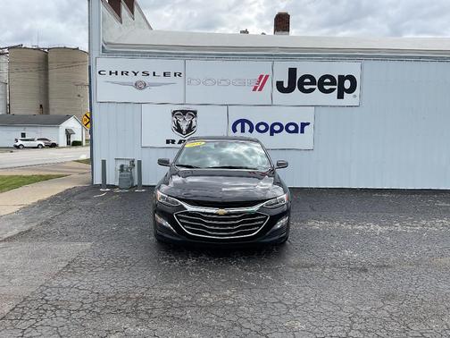 2024 Chevrolet Malibu 2LT