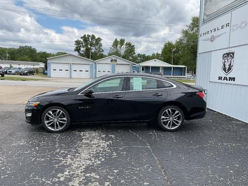 2024 Chevrolet Malibu 2LT