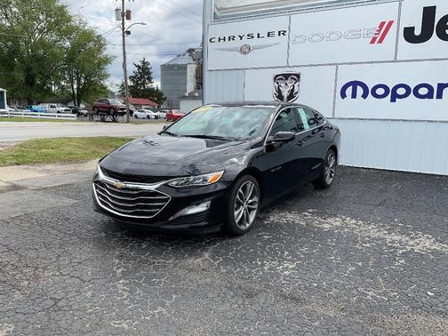 2024 Chevrolet Malibu 2LT