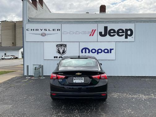 2024 Chevrolet Malibu 2LT