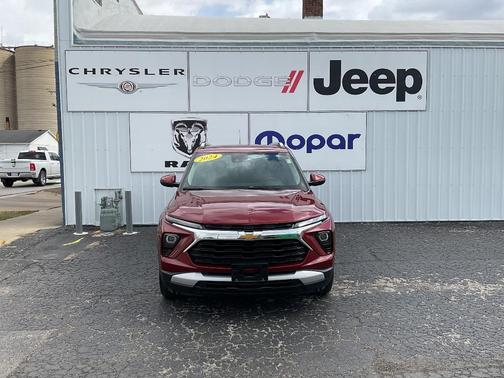 2024 Chevrolet Trailblazer LT