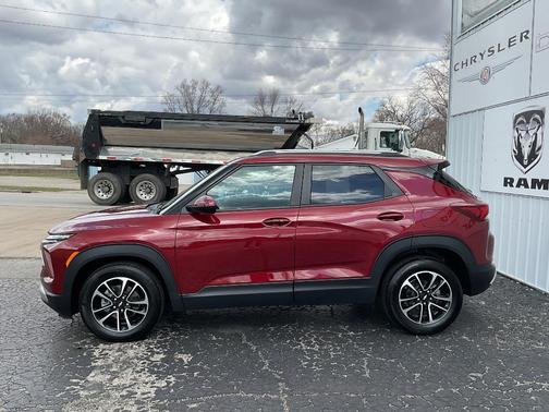2024 Chevrolet Trailblazer LT