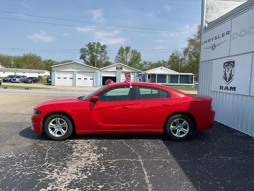 2021 Dodge Charger SXT