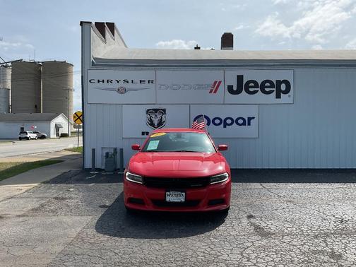 2021 Dodge Charger SXT