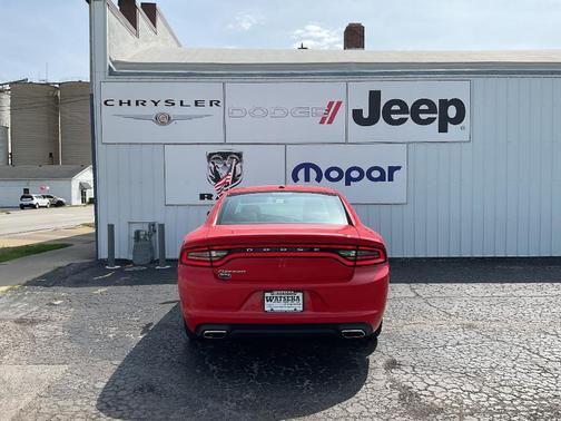 2021 Dodge Charger SXT