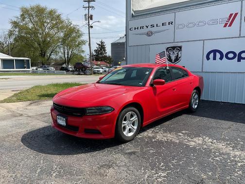 2021 Dodge Charger SXT