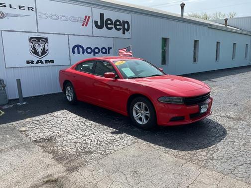2021 Dodge Charger SXT