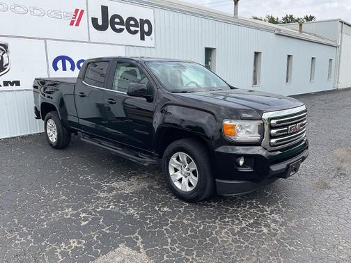 2015 GMC Canyon SLE