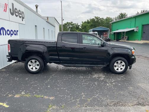 2015 GMC Canyon SLE