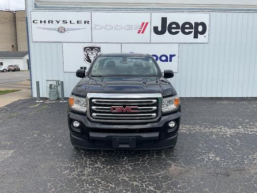 2015 GMC Canyon SLE