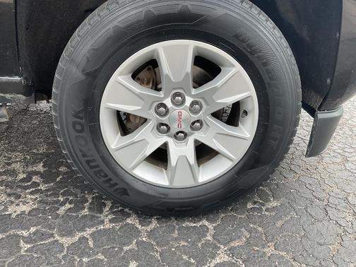 2015 GMC Canyon SLE