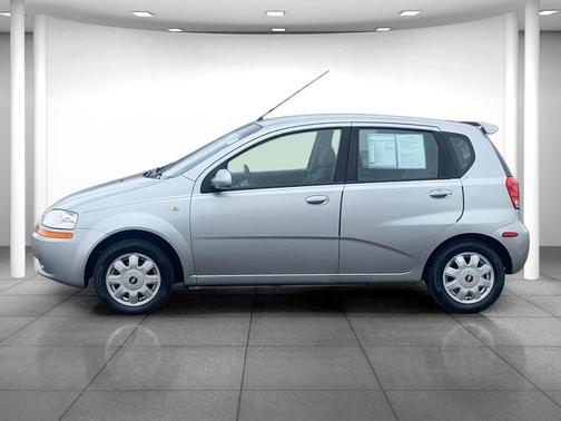 2005 Chevrolet Aveo 5 LS