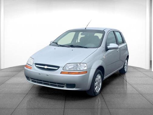2005 Chevrolet Aveo 5 LS
