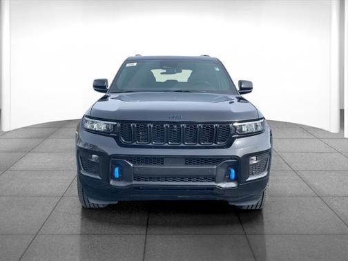 2025 Jeep Grand Cherokee 4xe