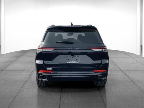 2025 Jeep Grand Cherokee 4xe