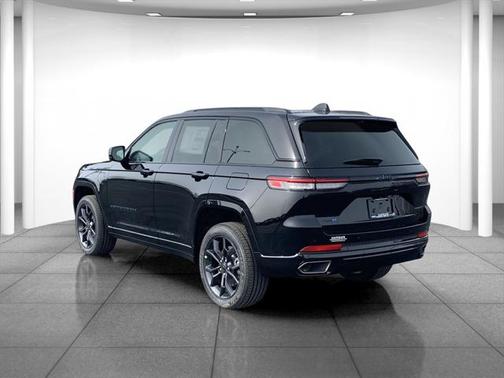2025 Jeep Grand Cherokee 4xe