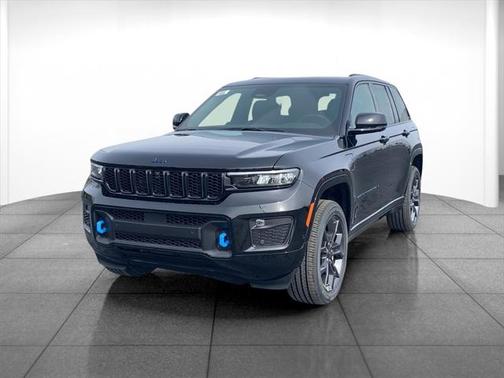 2025 Jeep Grand Cherokee 4xe