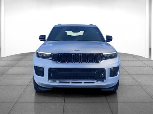 2025 Jeep Grand Cherokee L Overland