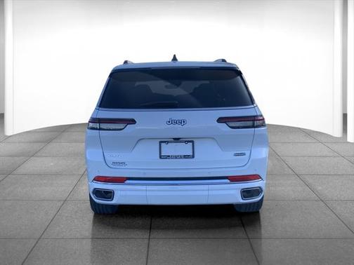 2025 Jeep Grand Cherokee L Overland