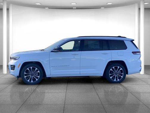 2025 Jeep Grand Cherokee L Overland