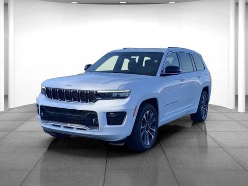 2025 Jeep Grand Cherokee L Overland
