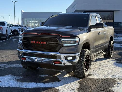 2020 RAM 1500 Big Horn/Lone Star