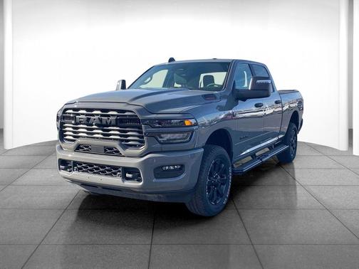 2026 RAM 2500 Big Horn Crew Cab 4x4 6'4' Box