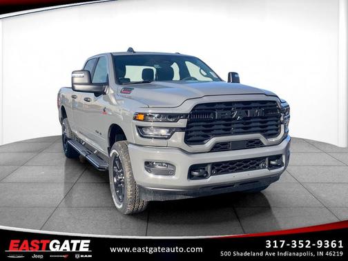 2026 RAM 2500 Big Horn Crew Cab 4x4 6'4' Box