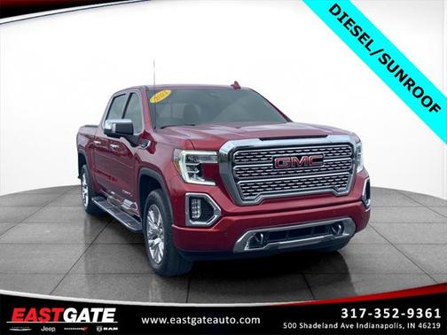 2021 GMC Sierra 1500 Denali