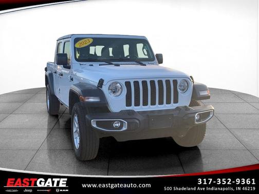 2023 Jeep Gladiator Sport S
