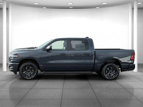 Forged Blue Metallic 2026 RAM 1500 Express