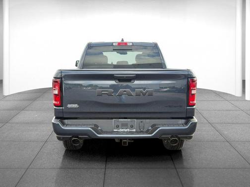 Forged Blue Metallic 2026 RAM 1500 Express
