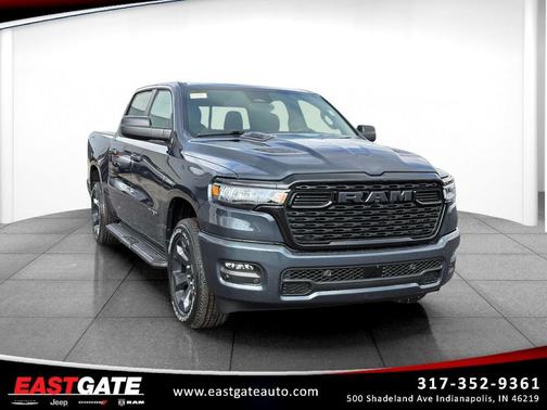 Forged Blue Metallic 2026 RAM 1500 Express