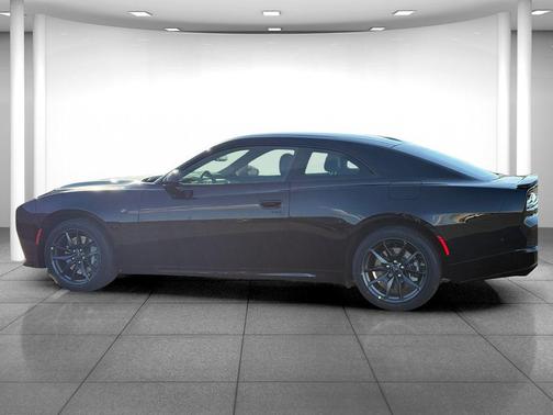 Diamond Black Crystal Pearlcoat 2026 Dodge Charger R/T Scat Pack