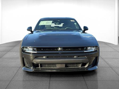 Diamond Black Crystal Pearlcoat 2026 Dodge Charger Scat Pack