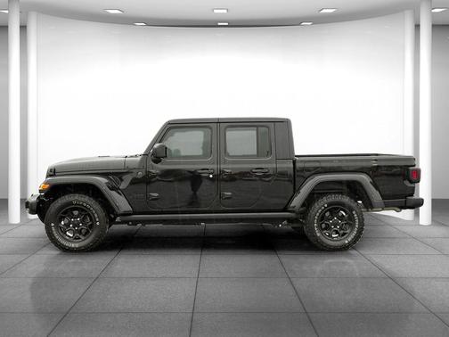 2023 Jeep Gladiator Willys 4x4
