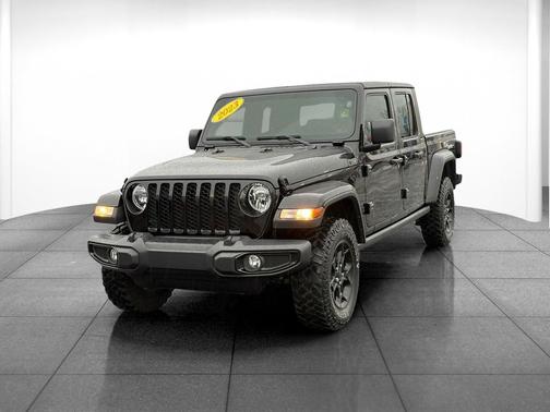 2023 Jeep Gladiator Willys 4x4